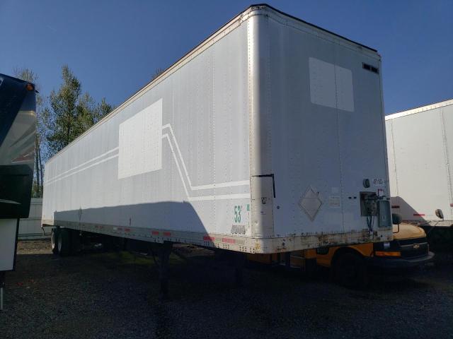 Vehiculos salvage en venta de Copart Woodburn, OR: 2000 Wabash Reefer