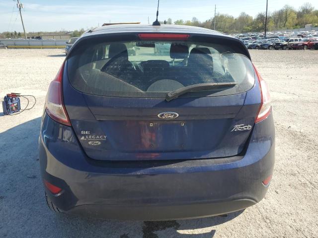 2016 Ford Fiesta Se VIN: 3FADP4EJ6GM117987 Lot: 48402464