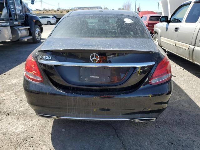55SWF4JB8JU255562 Mercedes-Benz C 300