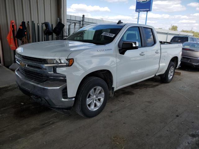 2020 CHEVROLET 1500 - 1GCRYDED7LZ166826
