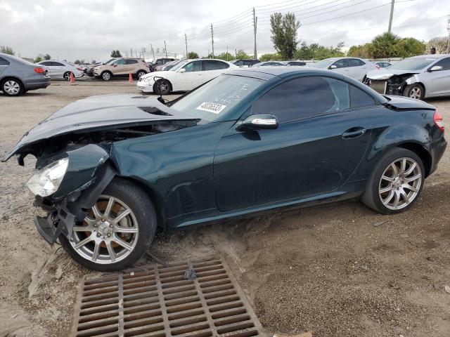 2005 Mercedes-Benz SLK-Class SLK 350