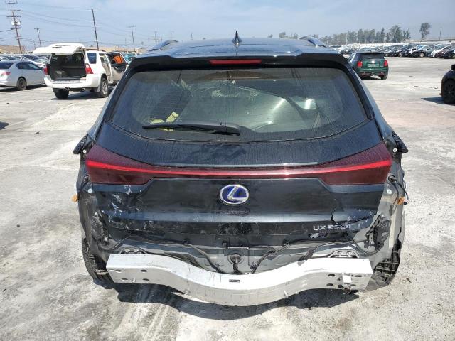 2022 LEXUS UX 250H BA JTHX9JBH1N2056617