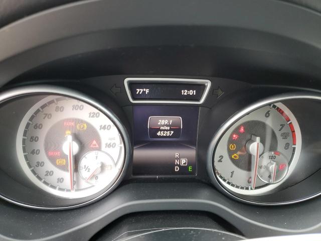 2015 MERCEDES-BENZ GLA 250 - WDCTG4EB9FJ185477