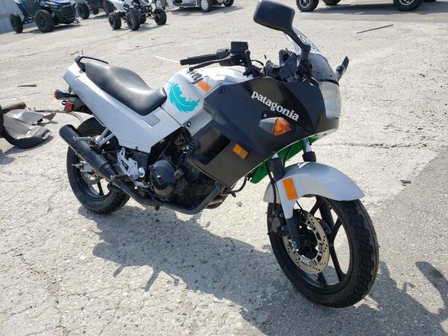 2004 KAWASAKI NINJA 250 - JKAEXMF164DA02176