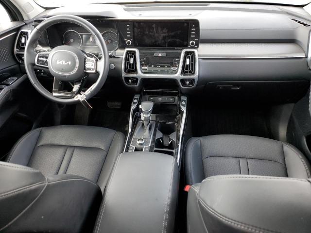 5XYRKDLFXNG089697 KIA SORENTO SX