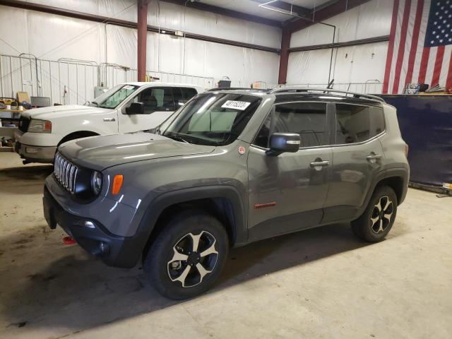 2021 Jeep Renegade Trailhawk