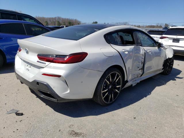 2023 BMW M850XI - WBAGV8C02PCK10163