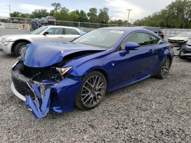 2015 LEXUS RC 350 - JTHHE5BC9F5009170