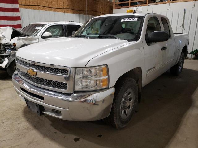 Chevrolet Silverado 2013