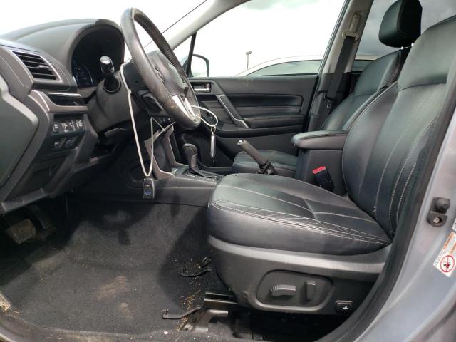 JF2SJAWC6HH439229 Subaru Forester 2.5i Touring