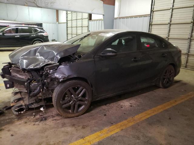 2021 KIA FORTE GT L 3KPF34AD0ME282096
