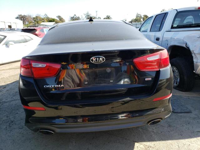 5XXGM4A72FG480264 KIA Optima Lx
