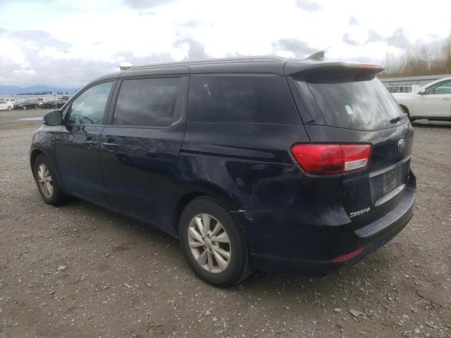 KNDMB5C15F6063694 KIA SEDONA LX