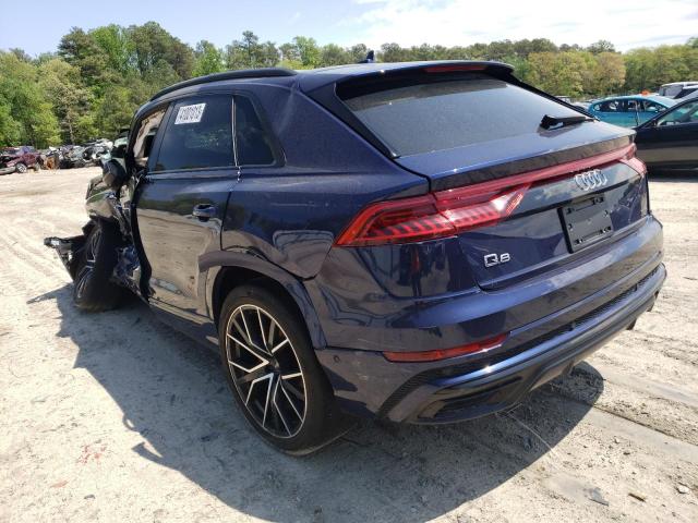 2019 AUDI Q8 PREMIUM WA1EVAF12KD009897