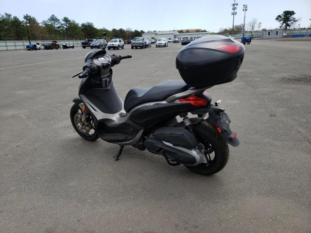 2016 PIAGGIO BV 350 - ZAPM690T9G5201650