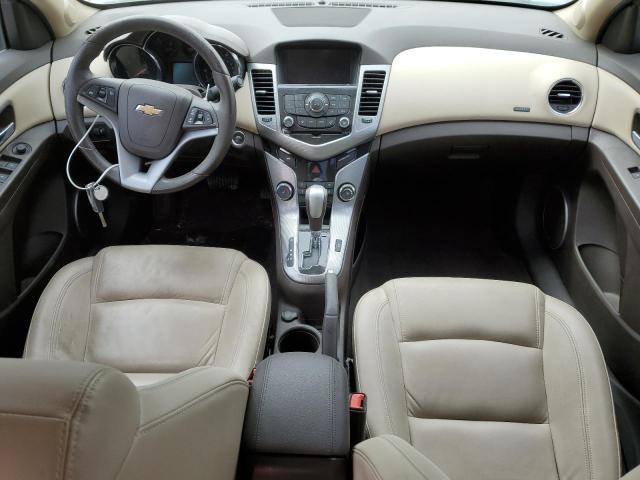 2015 CHEVROLET CRUZE LTZ - 1G1PG5SB8F7174753
