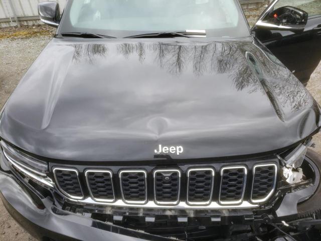 1C4RJKBG1M8110654 Jeep Grand Cherokee L Limited