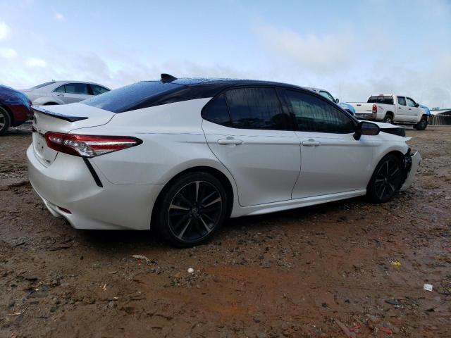 2020 TOYOTA CAMRY TRD - 4T1KZ1AKXLU035948