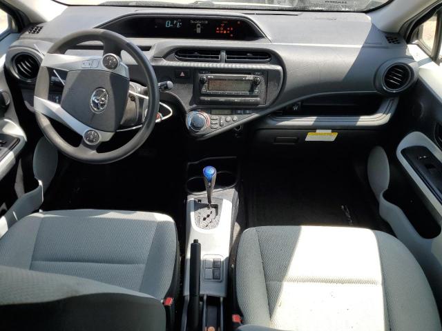 JTDKDTB30E1066054 Toyota PRIUS C