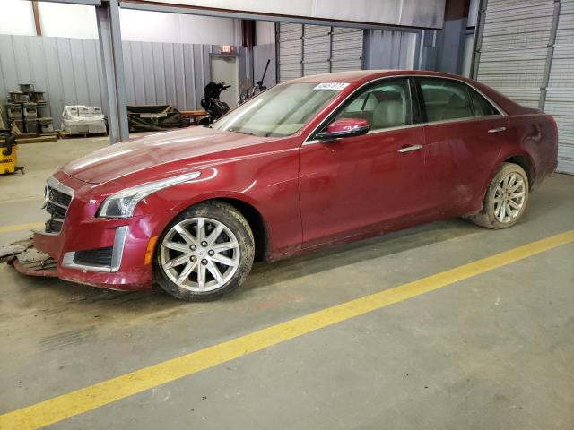 2014 Cadillac CTS 