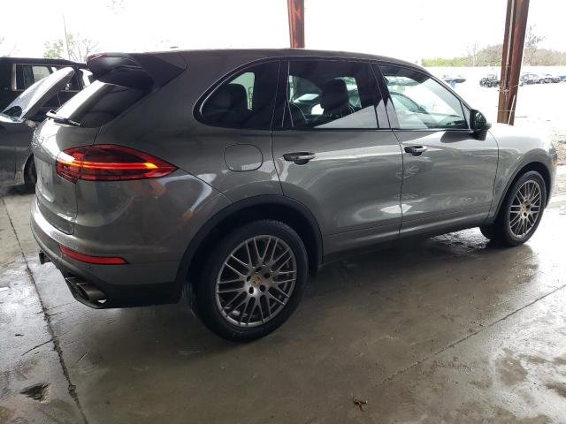 2017 PORSCHE CAYENNE S - WP1AB2A25HLA50153