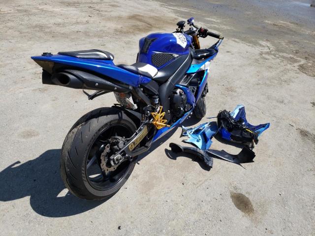 2006 YAMAHA YZFR1 C JYARN15YX6A000907