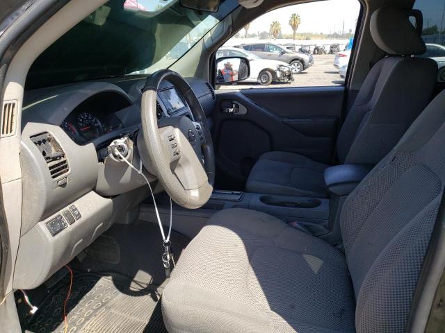 1N6AD0ER5KN765742 Nissan FRONTIER S