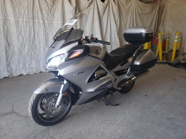 2007 HONDA ST1300 JH2SC510X7M500866