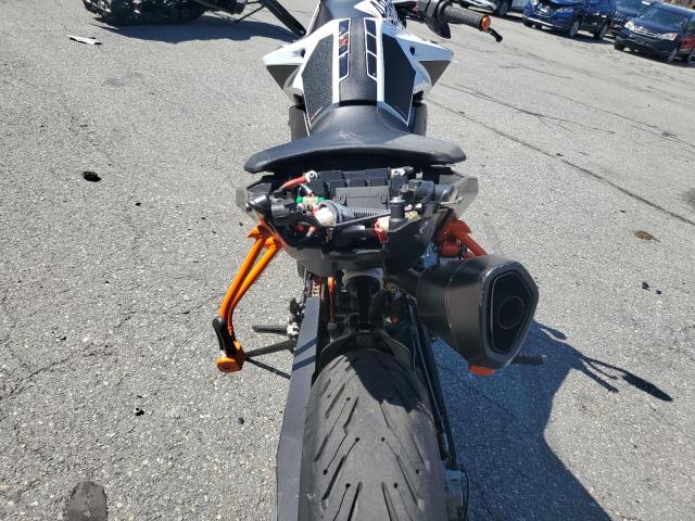 2020 KTM 890 DUKE R VBKTU9408LM800380