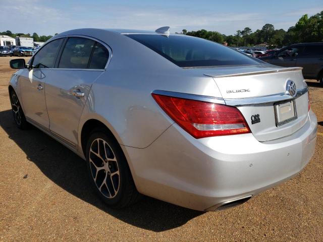 2016 BUICK LACROSSE S - 1G4G45G35GF249106
