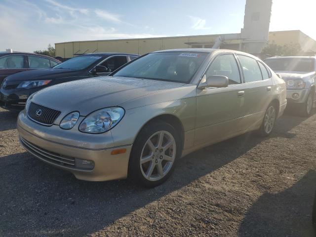 2005 Lexus GS 430 