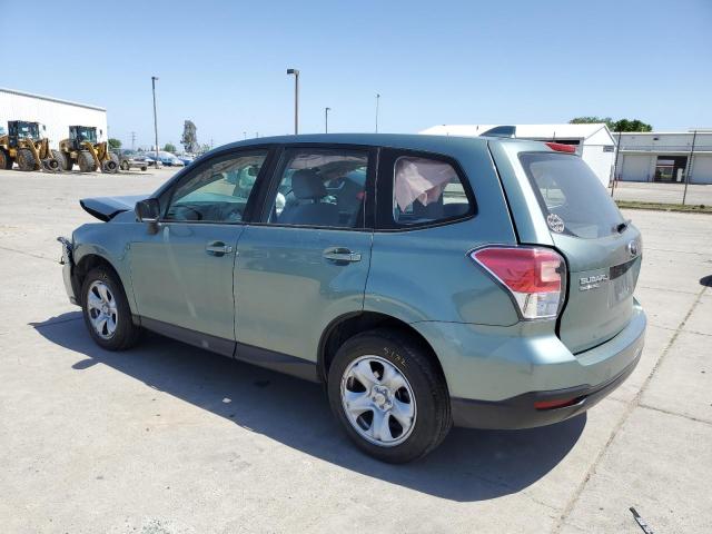 JF2SJAAC9JH521937 Subaru Forester 2.5i