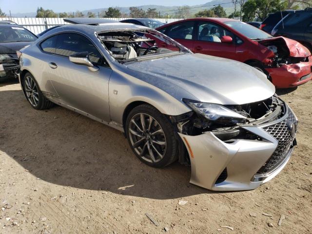 2019 LEXUS RC 350 - JTHHZ5BCXK5020337