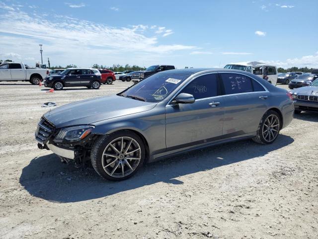 2020 Mercedes-Benz S-Class S 560