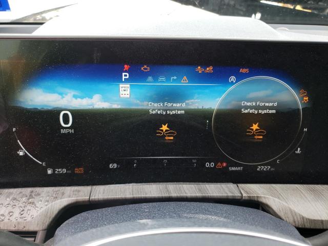 5XYP5DGC2PG368692 KIA Telluride Sx