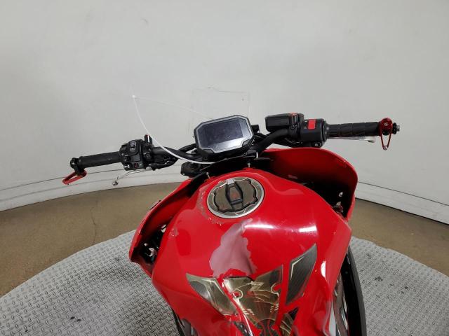 2022 KAWASAKI ZR900 F - ML5ZRDF11NDA55025