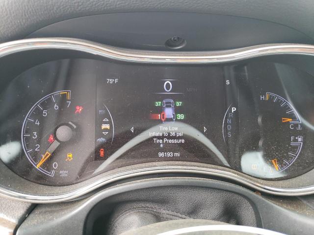 2015 JEEP GRAND CHER - 1C4RJFBG0FC133947