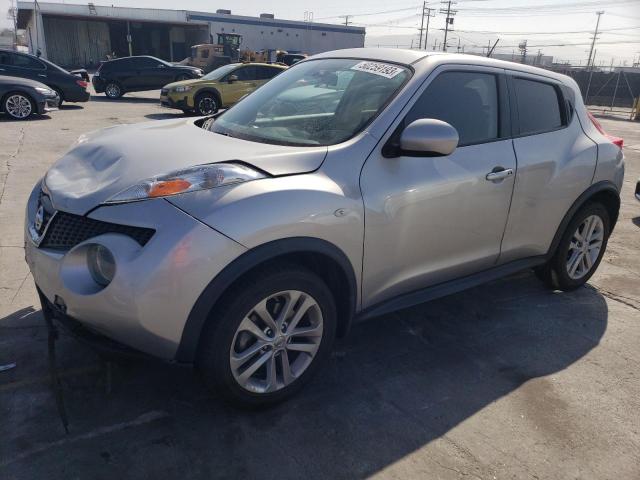 2011 Nissan JUKE S