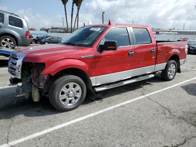 2009 Ford F-150 SuperCrew 