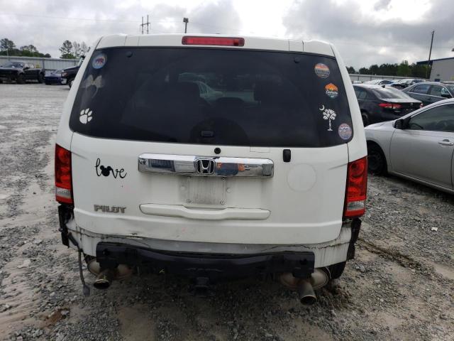 2015 HONDA PILOT EXLN - 5FNYF3H76FB031784