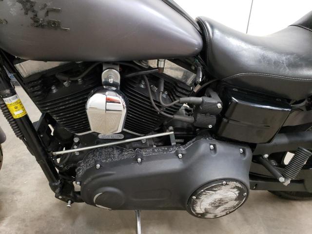 2016 HARLEY-DAVIDSON FXDBP DYNA - 1HD1VAM19GC310542