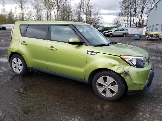KNDJN2A29F7770814 KIA Soul