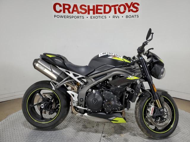 2020 TRIUMPH MOTORCYCLE SPEED TRIP - SMTN53P45LJ992590