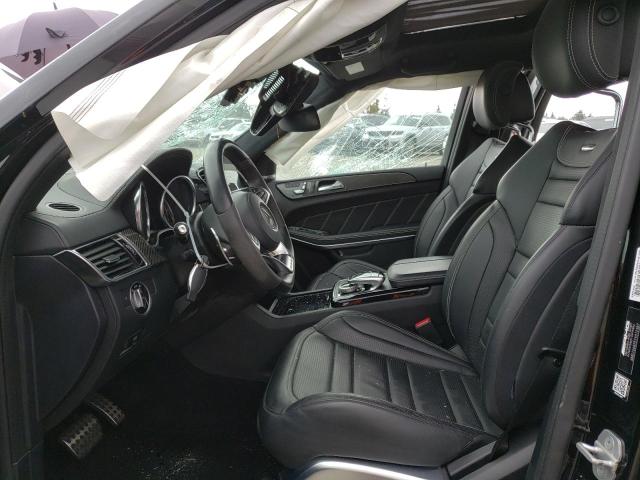 2018 MERCEDES-BENZ GLS 63 AMG - 4JGDF7FE6JB027927