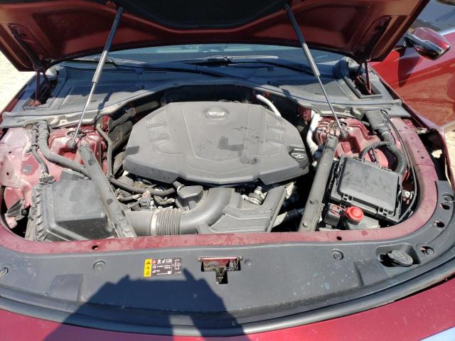 2017 CADILLAC CT6 PREMIU - 1G6KF5RS1HU135424