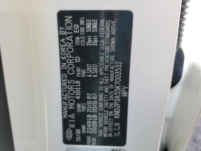 KNDJP3A55K7003532 KIA SOUL +