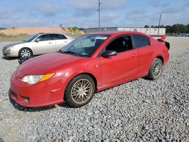 2007 Saturn Ion Red Line