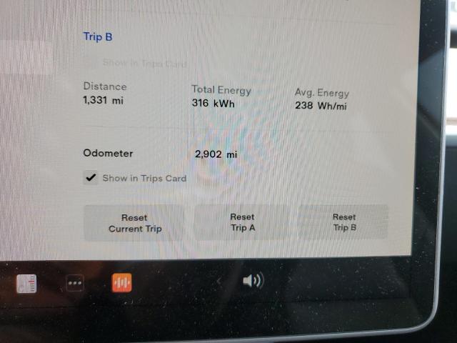 5YJ3E1EA8PF418081 Tesla MODEL 3