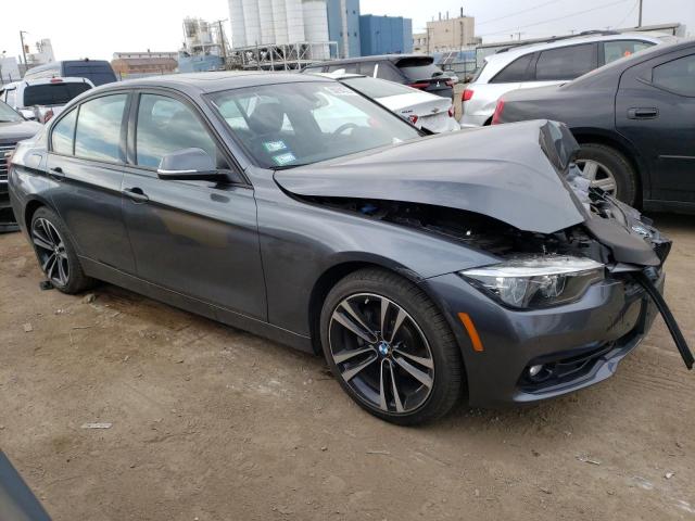 WBA8D9C55JA608625 BMW 330 XI