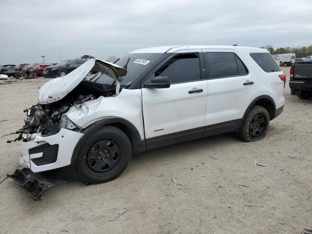 Vin: 1fm5k8at4jga71651, lot: 50047503, ford explorer police interceptor 2018 img_1